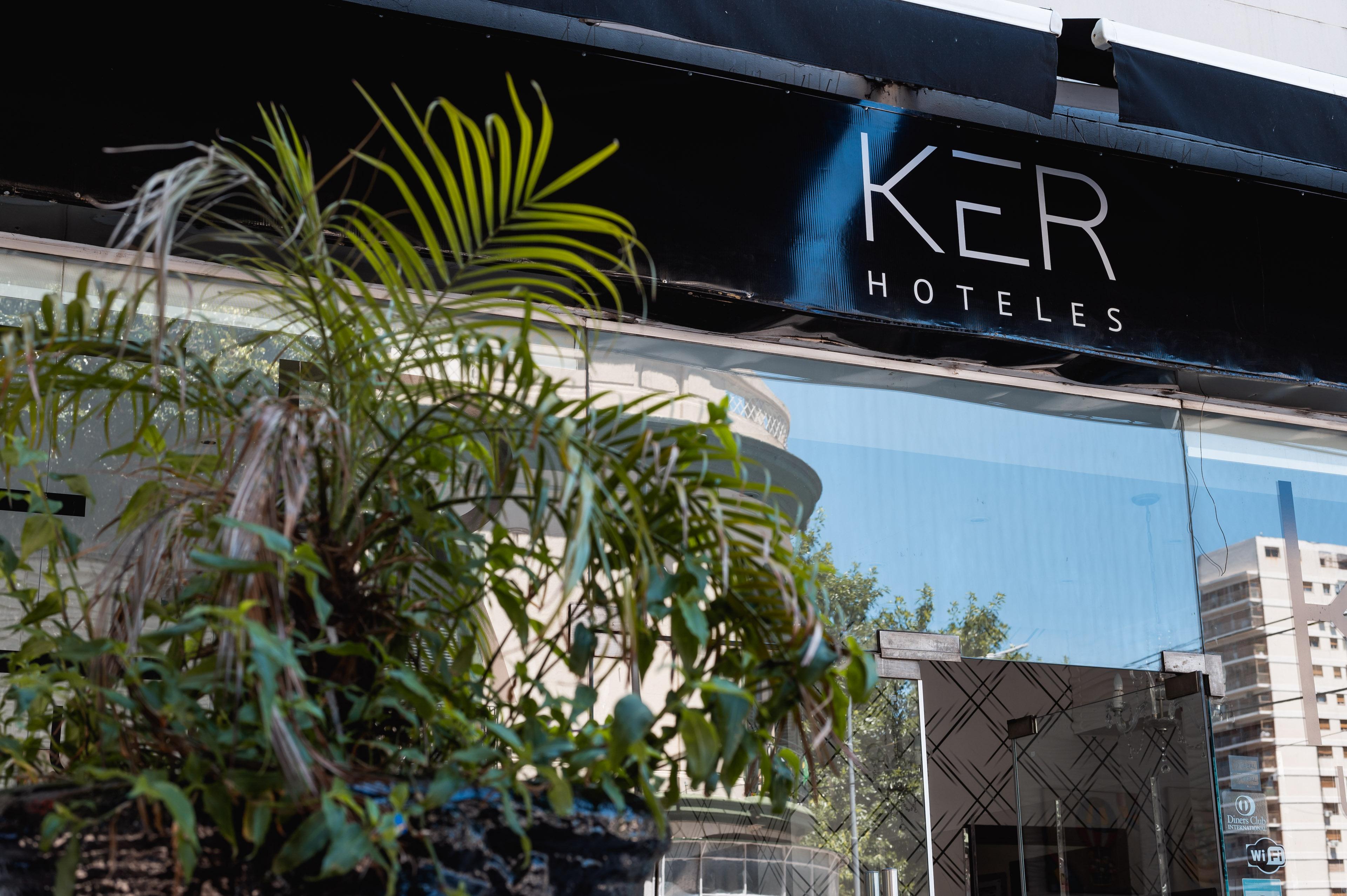 בואנוס איירס Ker Urquiza Hotel מראה חיצוני תמונה