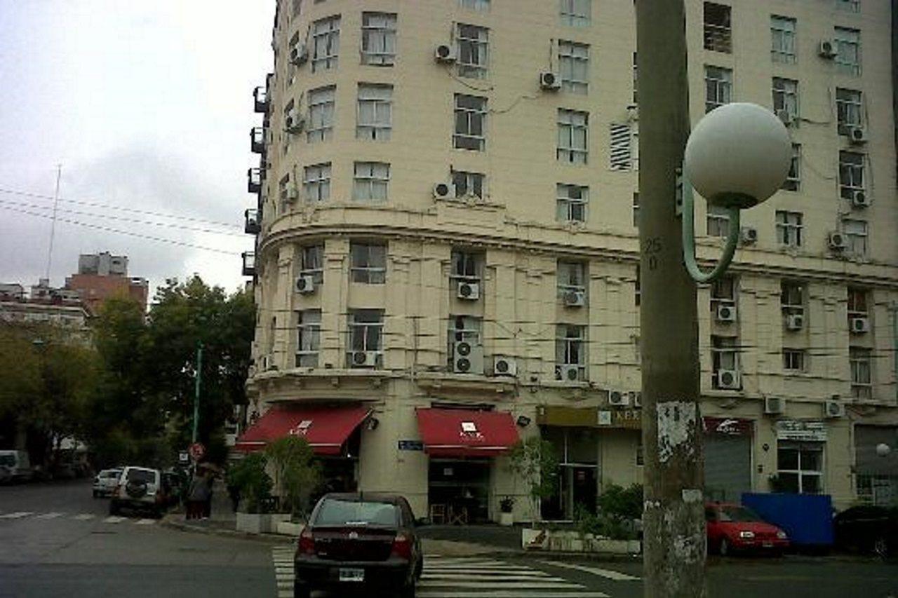 בואנוס איירס Ker Urquiza Hotel מראה חיצוני תמונה